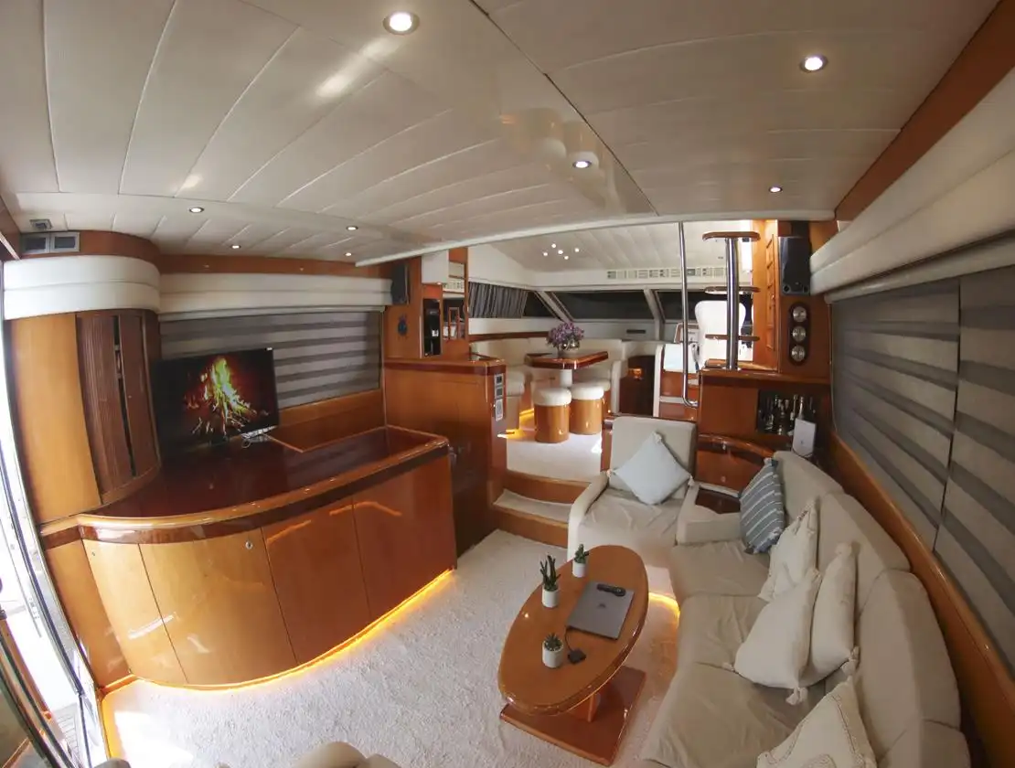 Antalya Yacht Rent - A14455-26